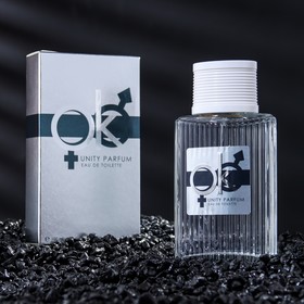 Туалетная вода унисекс OK UNITY PARFUM, 100 мл 9172123