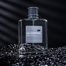 

Туалетная вода мужская La CORRIDA HOMME, 100 мл