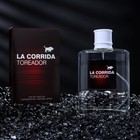 Туалетная вода мужская La CORRIDA Toreador, 100 мл 9172153 - фото 9923751