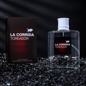 Туалетная вода мужская La CORRIDA Toreador, 100 мл 9172153