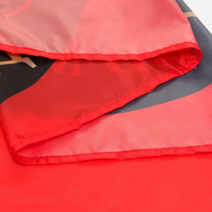 Флаг Спецназ, 90 х 135 см, полиэфирный шелк, без древка - фото 1906063001