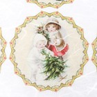 Рисовая декупажная карта "Детишки" 25 г/м2 (комплект 2 шт) - фото 24424919