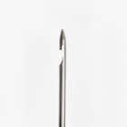Игла для люневильского крючка, d = 1,2 мм, 3 см - Фото 3