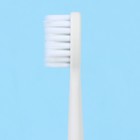 Электрическая новогодняя зубная щётка «Цели любые по зубам», 3 насадки, вибрационная - Фото 4