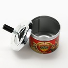 Пепельница бездымная «Рожденный в СССР», 9×12 см - Фото 4