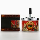 Пепельница бездымная «Рожденный в СССР», 9×12 см - Фото 5