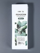 Полоски для депиляции, 20×7 см, 100 шт., белые - Фото 6