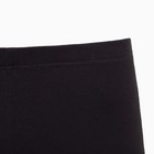 Термобельё женское НАЧЁС (леггинсы), цвет чёрный, размер 44 7894682