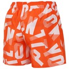 Шорты спортивные ONLYTOP unisex orange, размер 48 - Фото 4