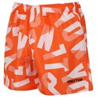 Шорты спортивные ONLYTOP unisex orange, р. 50 - Фото 3
