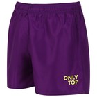 Шорты спортивные ONLYTOP woman purple, р. 48 7997639 - фото 2393274