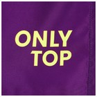 Шорты спортивные ONLYTOP woman purple, р. 48 7997639 - фото 2393276