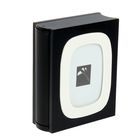 Фотоархив дерево 72 фото 10х15 см "Книга с рамкой чёрная" 16х6,2х19,2 см - Фото 2