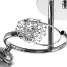 Люстра Светогор "Адель" 2х40Вт Е27 хром 9227663