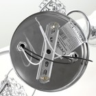 Люстра Светогор "Адель" 2х40Вт Е27 хром 9227663