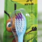 Зубная щетка детская 32 ЖЕМЧУЖИНЫ Ant, мягкая, микс - Фото 2