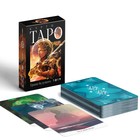 Таро «Грани будущего», 78 карт (6х9 см), 16+ - Фото 2