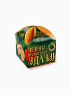 Печенье с предсказанием «Приносящее удачу», 1 шт. x 6 г. - фото 809275130