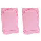 Наколенники для гимнастики и танцев Grace Dance, с уплотнителем, р. M, 11-14 лет, цвет розовый - Фото 9