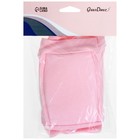 Наколенники для гимнастики и танцев Grace Dance, с уплотнителем, р. M, 11-14 лет, цвет розовый - Фото 10