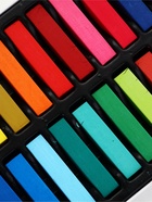 Мелки для волос Unicorn Vibes, 24 цвета - Фото 2