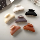 Крабик для волос «София», классика, 7 см, МИКС - Фото 7