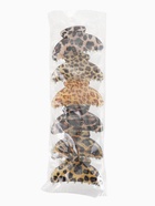 Краб для волос «София», пятна, 7 см, МИКС (комплект 6 шт) - фото 61023521