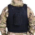 Жилет разгрузочный "Storm tactic", черный - фото 21733514