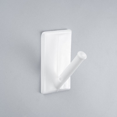 Кронштейн для флага, внутренний d=0.5 см, глубина 4.5 см, 6.5×3.9 см