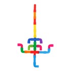 Конструктор обучающий «Забавные трубочки» - Фото 2