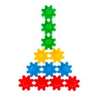 Конструктор обучающий «Забавные шестерёнки» - Фото 2