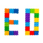 Конструктор обучающий «Забавные пазлы» - Фото 2