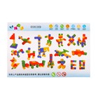 Конструктор обучающий «Забавные пазлы» - Фото 3