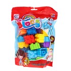 Конструктор обучающий «Забавные пазлы» - Фото 4