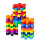 Конструктор обучающий «Мелкие снежинки» - фото 21733921