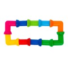 Конструктор обучающий «Забавные трубочки» - Фото 2