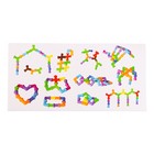 Конструктор обучающий «Забавные трубочки» - Фото 3