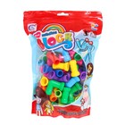 Конструктор обучающий «Забавные трубочки» - Фото 4