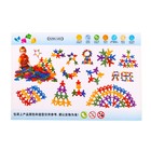 Конструктор обучающий «Забавные человечки» - Фото 3