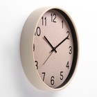 Часы настенные, серия: Классика, плавный ход, d-30.5 см, циферблат 27 см - Фото 2
