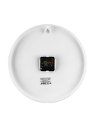 Часы настенные классические, серия: Интерьер, плавный ход, d=30.5 см, циферблат d=27 см, от батарейки 1×AA - Фото 5