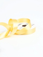 Лента упаковочная для декора и подарков, золотая, 2 см × 45 м - Фото 4