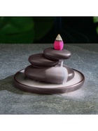 Подставка для благовоний TAKE IT EASY «Баланс», для конусов, стелющийся дым, 11×5 см - Фото 5