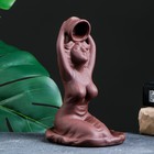 Подставка для благовоний TAKE IT EASY «Омовение Джии», набор благовоний конусы, стелющийся дым, 18×13 см - Фото 5