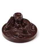 Подставка для благовоний TAKE IT EASY «Горный дракон», набор благовоний конусы, стелющийся дым, 12×5 см - Фото 10