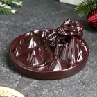 Подставка для благовоний TAKE IT EASY «Горный дракон», набор благовоний конусы, стелющийся дым, 12×5 см - Фото 3