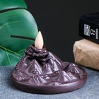 Подставка для благовоний TAKE IT EASY «Горный дракон», набор благовоний конусы, стелющийся дым, 12×5 см - Фото 5