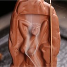 Подставка для благовоний «Девушка в скале» 17×10 см - Фото 3