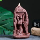 Подставка для благовоний «Девушка в скале» 17×10 см - Фото 4