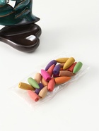 Подставка для благовоний TAKE IT EASY «Сердце», набор благовоний конусы, стелющийся дым, зелёное, 13×9×16 см - Фото 6